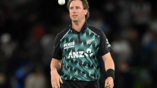 Henry out of remainder of T20Is as New Zealand manage workload of pacers  