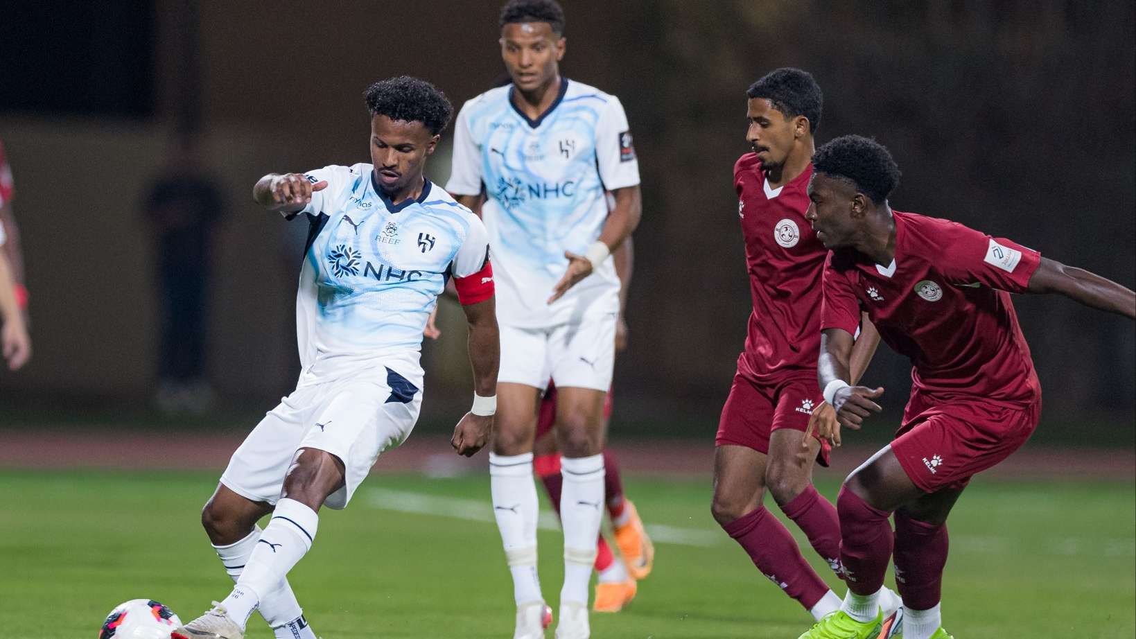 Big surprises: the top five stars of matchday eight in the Joy Elite League  