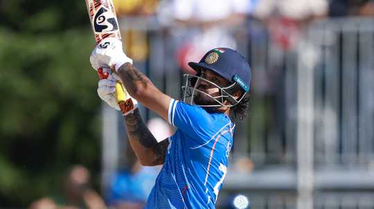 Kishan, bowlers hammer Sri Lanka as India canter to final  