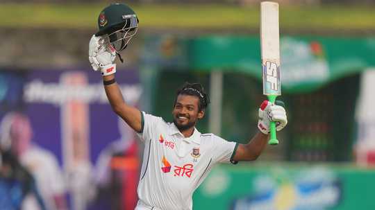 Shanto expected to join squad for Afghanistan Test by October 6  