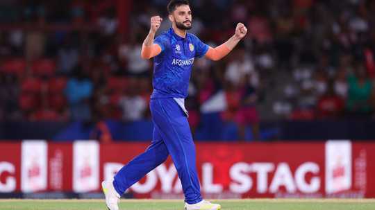Naveen-ul-Haq's commentary stint not an indication of his playing career - ACB  