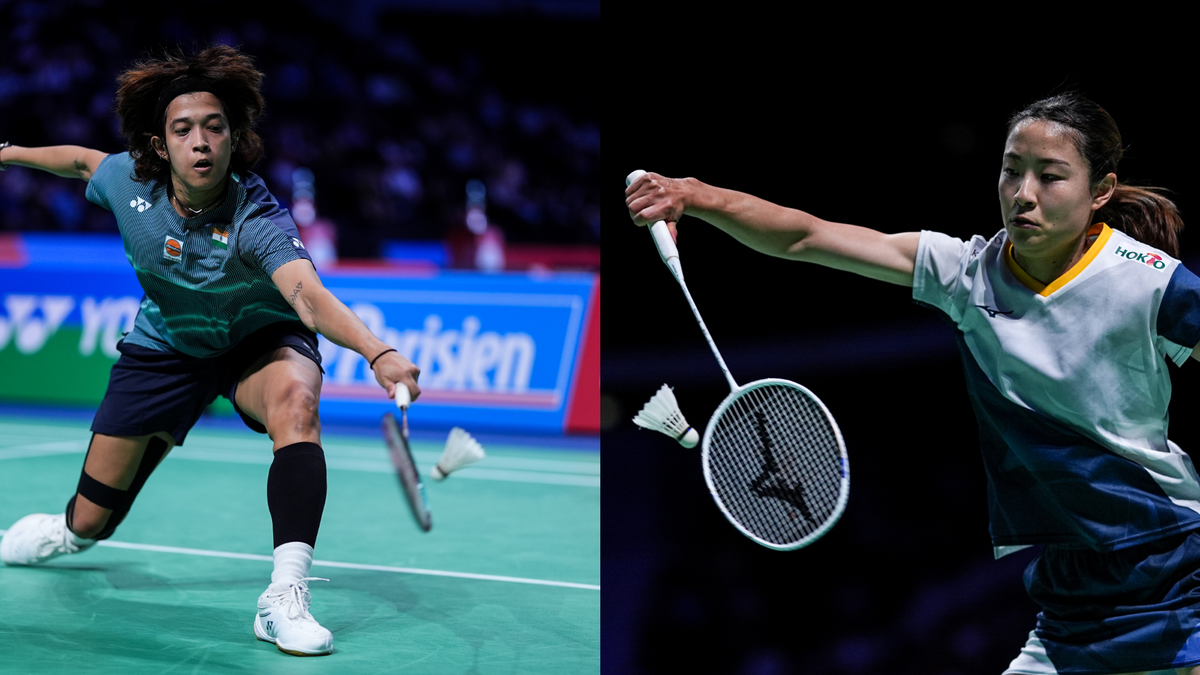 Ashmita Chaliha vs Nozomi Okuhara, French Open 2026 quarterfinal: Where to watch live streaming  