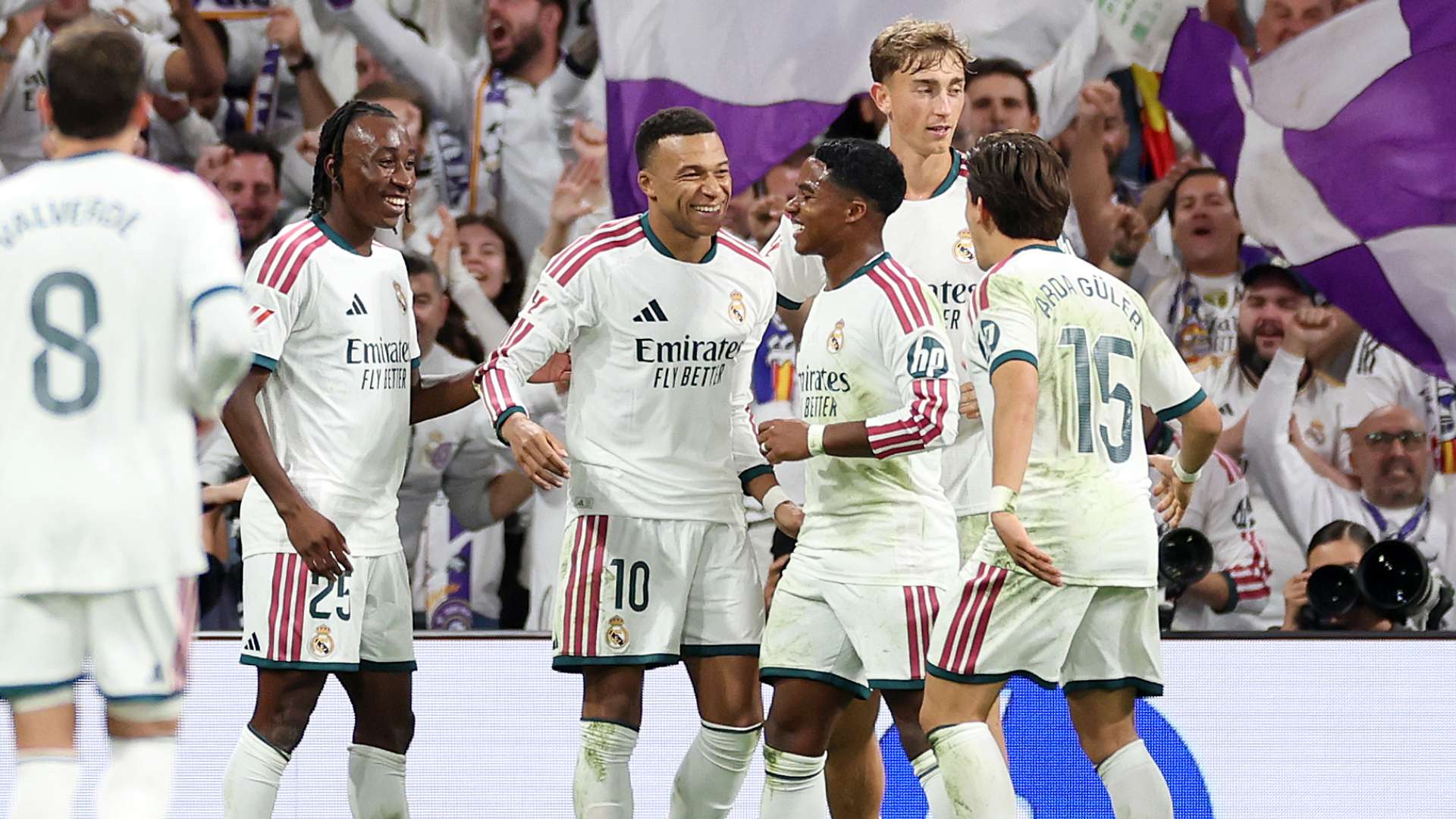 He witnessed Real Madrid's major triumphs and painful defeats: the referee for the Leipzig clash revealed  
