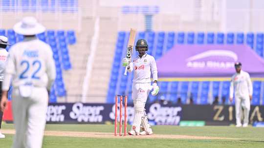 Tanzid's blazing start ends in a missed opportunity  