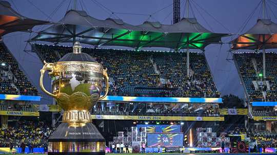 BCCI invites IPL stakeholders for a review meeting on October 15  