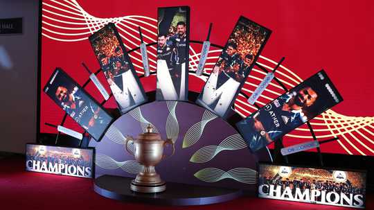 BCCI postpones October 15 IPL conclave  