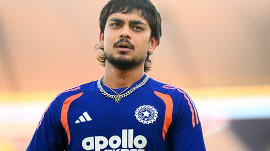 Ishan Kishan's Duleep heroics spark Test selection debate  