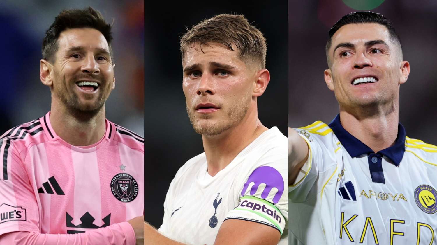 📽️ | Van de Ven names his childhood football heroes  